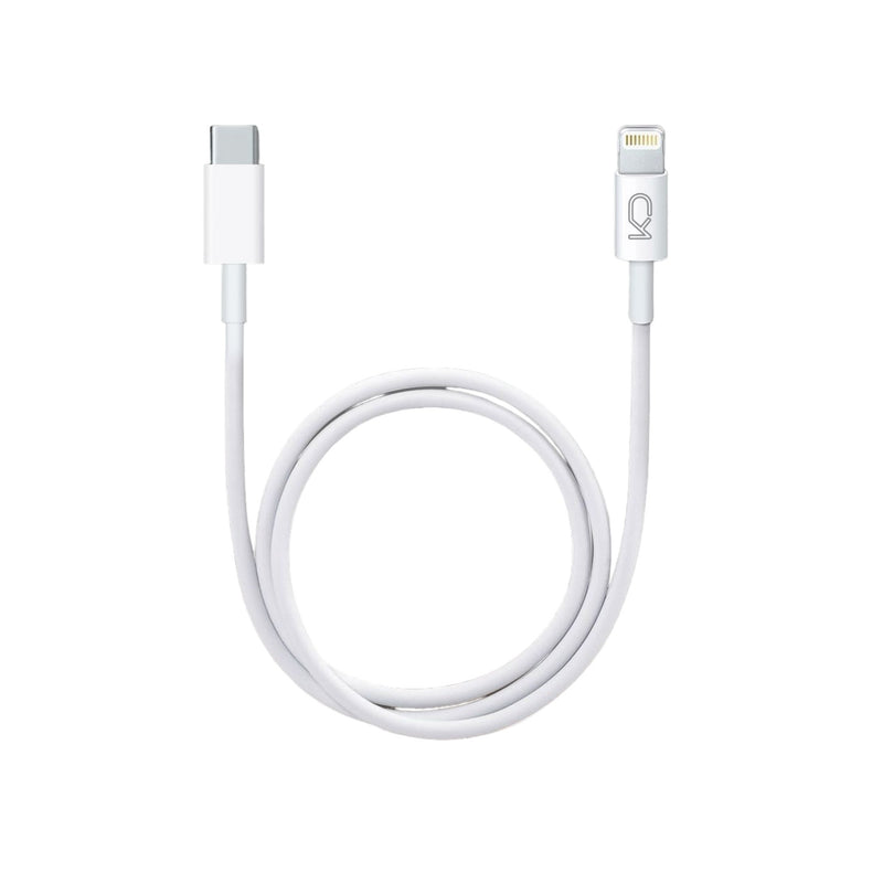 Câble USB - C KD vers Lightning 1m - KD ELECTRONICS