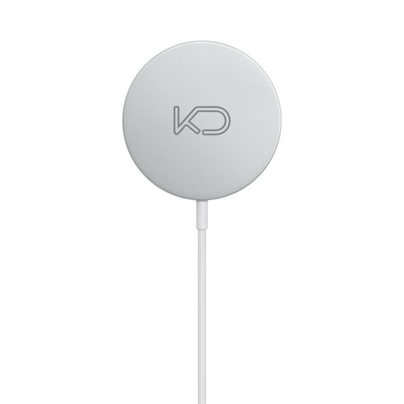 Chargeur MagSafe KD 15W (charge rapide - sans fils) - KD ELECTRONICS